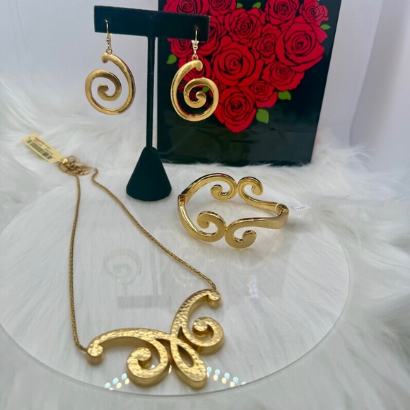 Brighton Royale Earrings  New with Tags - Picture 3 of 5